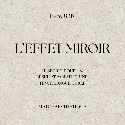Maîtriser l’Effet Miroir Parfait - Matcha Esthétique